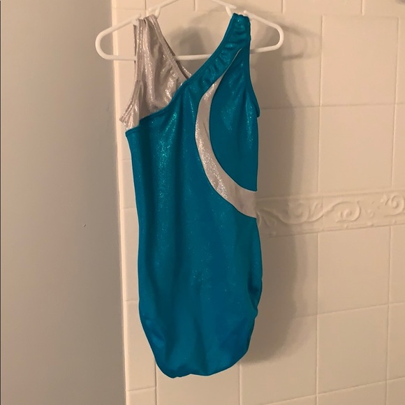 Gymnastics Leotard - Picture 2 of 3